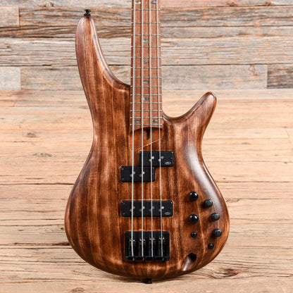 Ibanez SR650E SR Standard Bass Antique Brown Stained Bass Guitars / 4-String