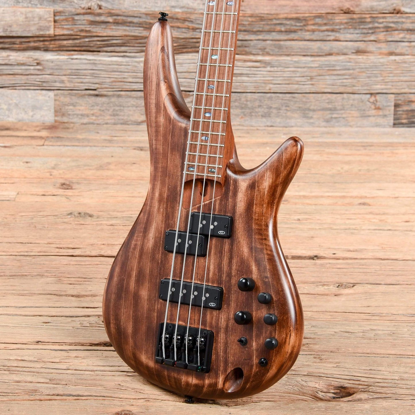 Ibanez SR650E SR Standard Bass Antique Brown Stained Bass Guitars / 4-String