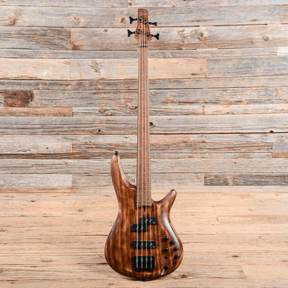 Ibanez SR650E SR Standard Bass Antique Brown Stained Bass Guitars / 4-String