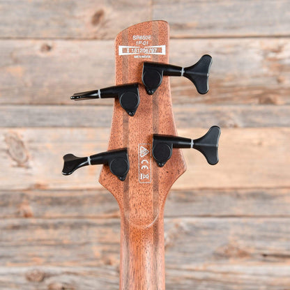 Ibanez SR650E SR Standard Bass Antique Brown Stained Bass Guitars / 4-String