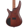 Ibanez SR650E SR Standard Bass Natural Browned Burst Flat Bass Guitars / 4-String