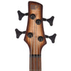 Ibanez SR650E SR Standard Bass Natural Browned Burst Flat Bass Guitars / 4-String