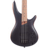 Ibanez SR670 SR Standard Bass Silver Wave Black Flat Bass Guitars / 4-String