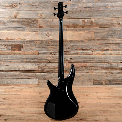 Ibanez SR800 Black 1992 Bass Guitars / 4-String