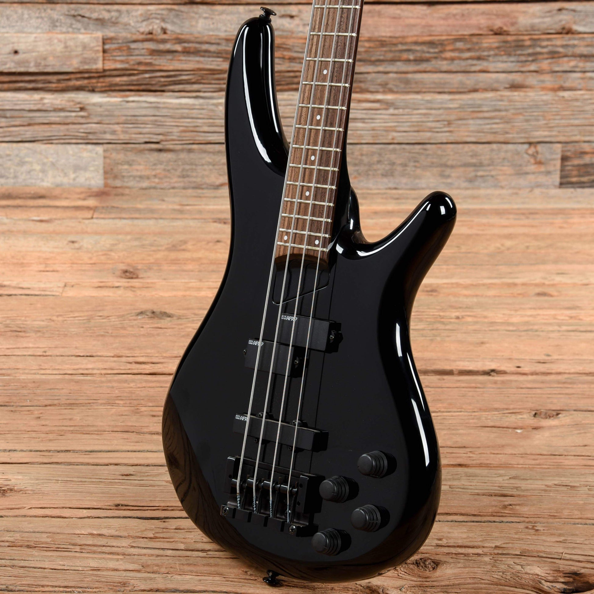Ibanez SR800 Black 1992 Bass Guitars / 4-String
