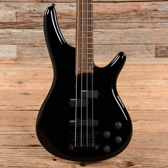 Ibanez SR800 Black 1992 Bass Guitars / 4-String