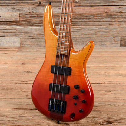 Ibanez SR870-ALG Autumn Leaf Gradiation 2018 Bass Guitars / 4-String