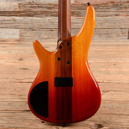 Ibanez SR870-ALG Autumn Leaf Gradiation 2018 Bass Guitars / 4-String