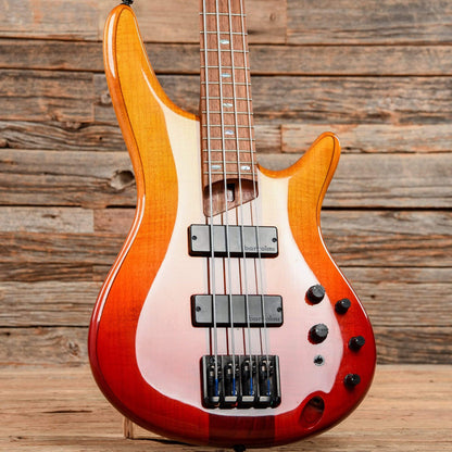 Ibanez SR870-ALG Autumn Leaf Gradiation 2018 Bass Guitars / 4-String