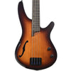 Ibanez SRH500 4 String Dragon Eye Burst Flat Bass Guitars / 4-String