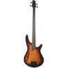 Ibanez SRH500 4 String Dragon Eye Burst Flat Bass Guitars / 4-String