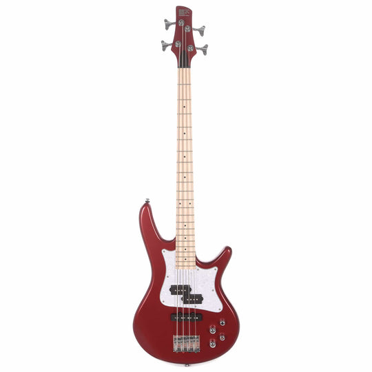 Ibanez SRMD200 SR Standard Bass Candy Apple Matte Bass Guitars / 4-String
