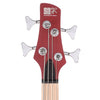 Ibanez SRMD200 SR Standard Bass Candy Apple Matte Bass Guitars / 4-String