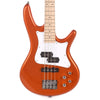 Ibanez SRMD200 SR Standard Bass Roadster Orange Metallic Bass Guitars / 4-String