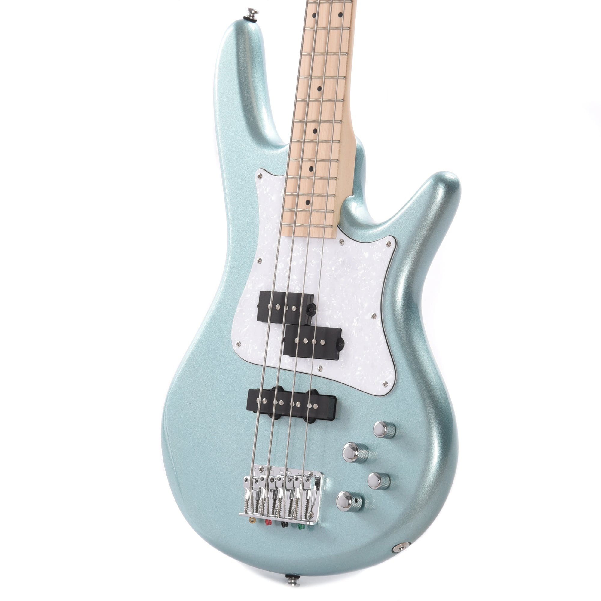 Ibanez SRMD200 SR Standard Bass Sea Foam Pearl Green Bass Guitars / 4-String