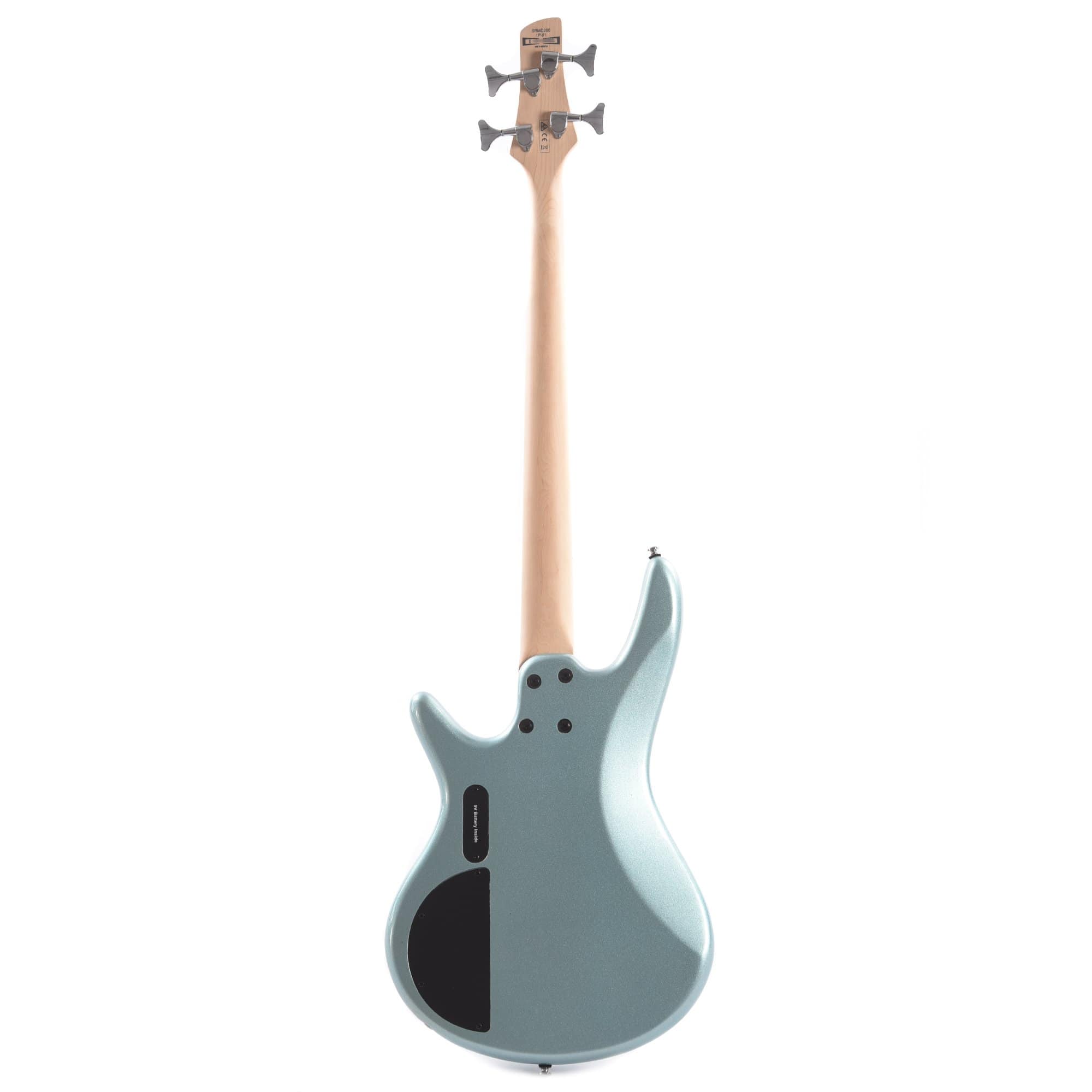 Ibanez SRMD200 SR Standard Bass Sea Foam Pearl Green Bass Guitars / 4-String
