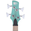 Ibanez SRMD200K SR Standard Bass Aqua Green Bass Guitars / 4-String