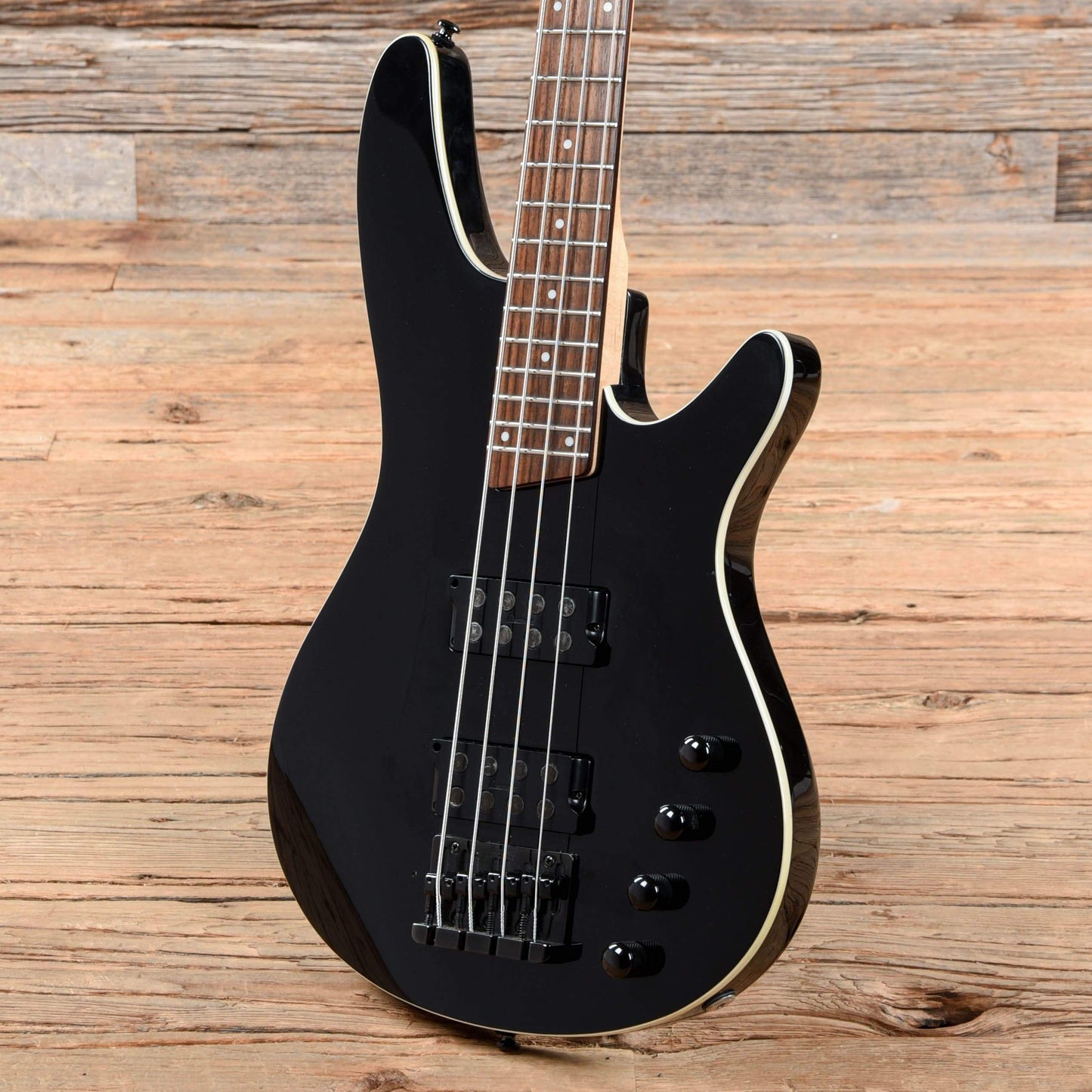 Ibanez SRX2EX1 Black 2008 Bass Guitars / 4-String