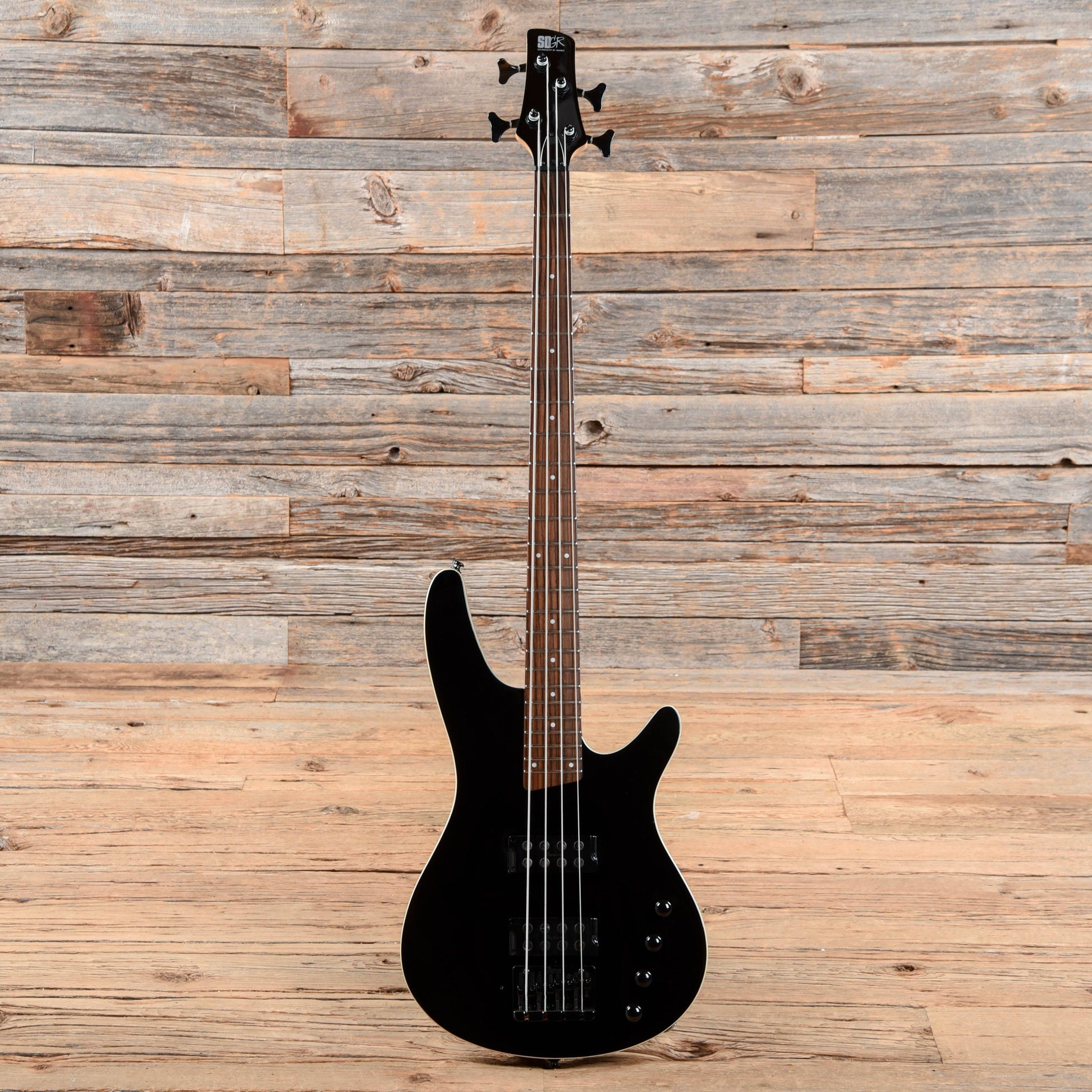 Ibanez SRX2EX1 Black 2008 Bass Guitars / 4-String