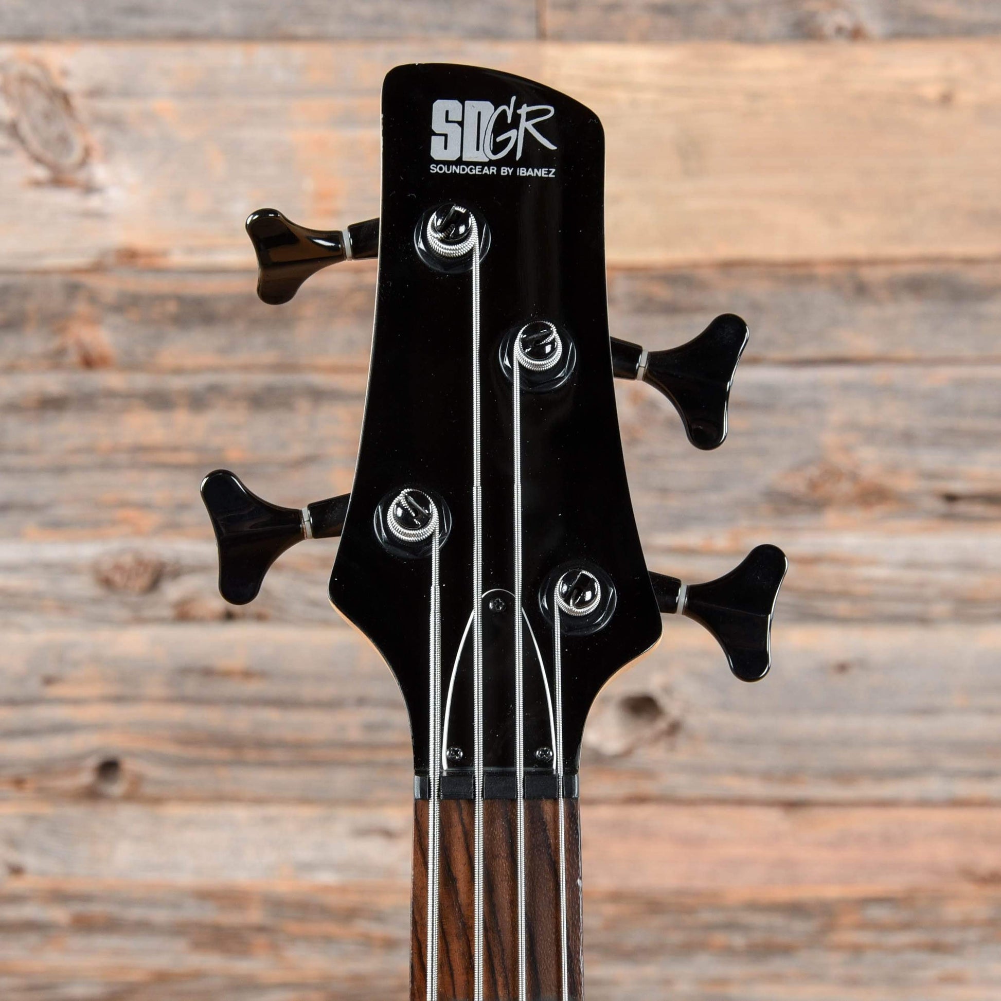 Ibanez SRX2EX1 Black 2008 Bass Guitars / 4-String