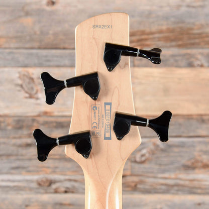 Ibanez SRX2EX1 Black 2008 Bass Guitars / 4-String