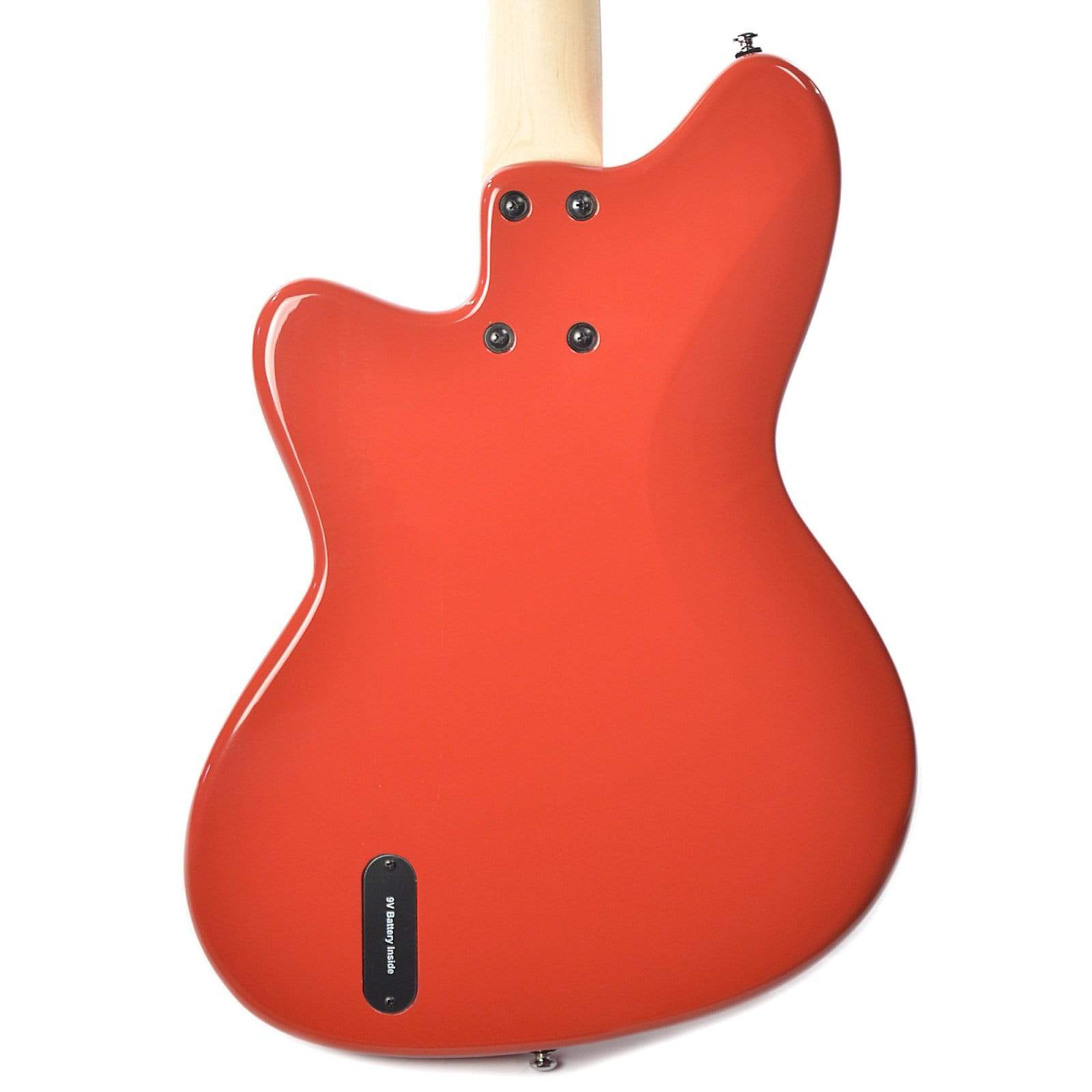Ibanez TMB100 Talman Bass Coral Red Bass Guitars / 4-String