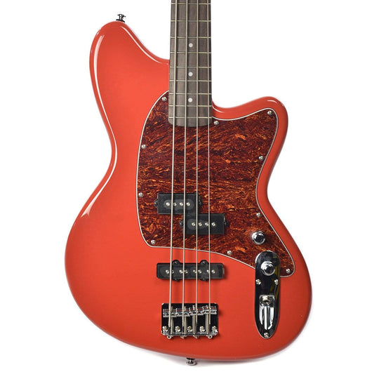 Ibanez TMB100 Talman Bass Coral Red Bass Guitars / 4-String