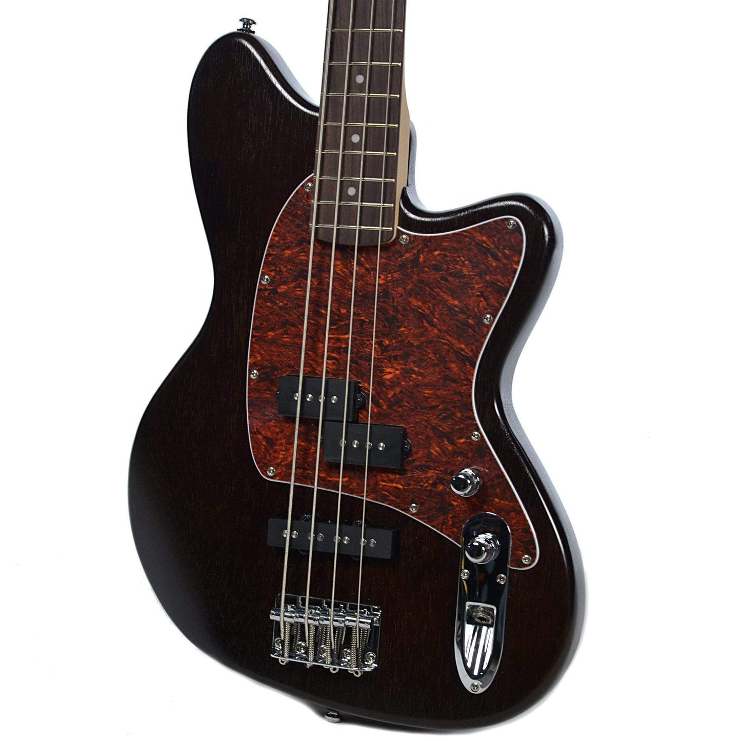Ibanez TMB100 Talman Bass Walnut Flat Bass Guitars / 4-String