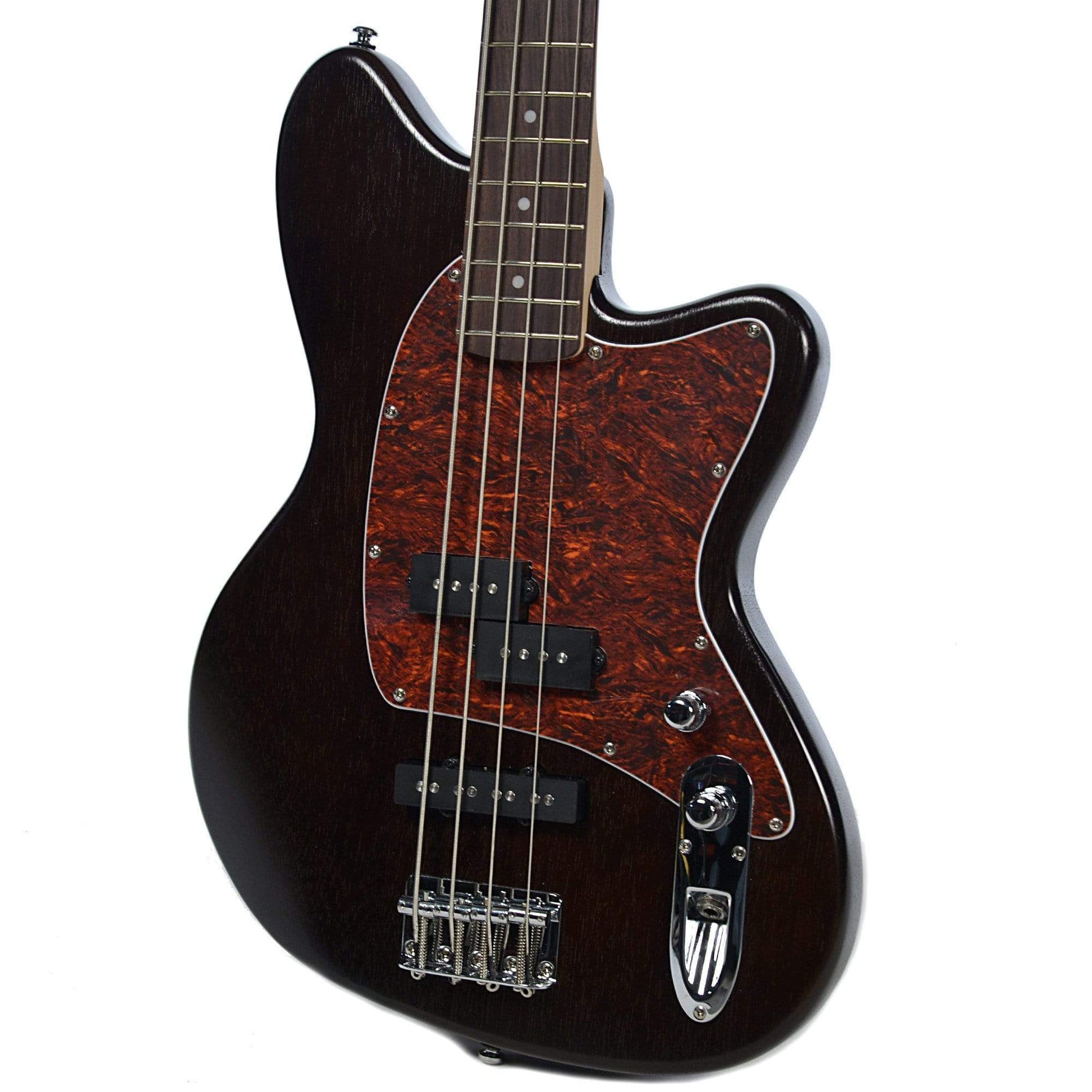 Ibanez TMB100 Talman Bass Walnut Flat Bass Guitars / 4-String