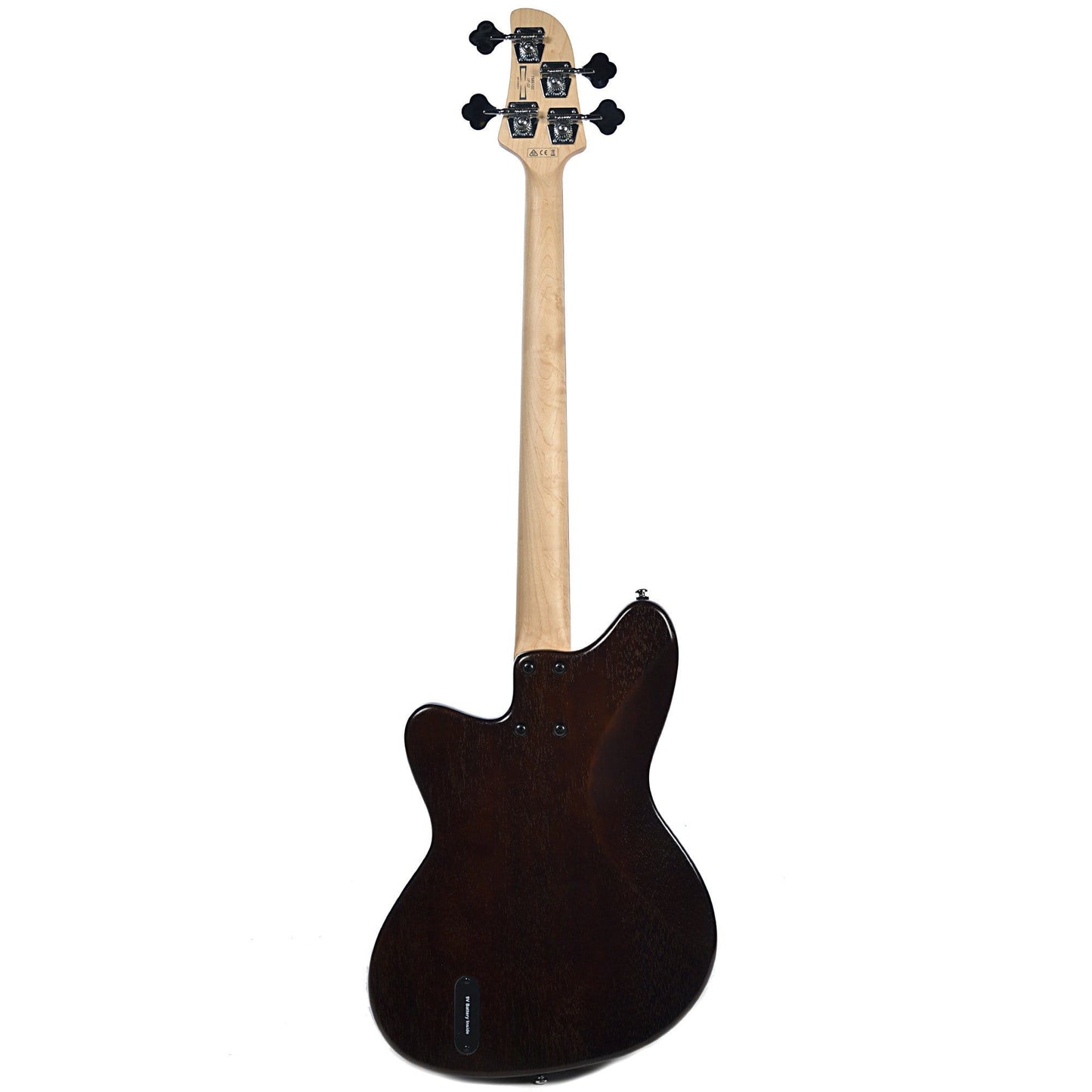 Ibanez TMB100 Talman Bass Walnut Flat Bass Guitars / 4-String