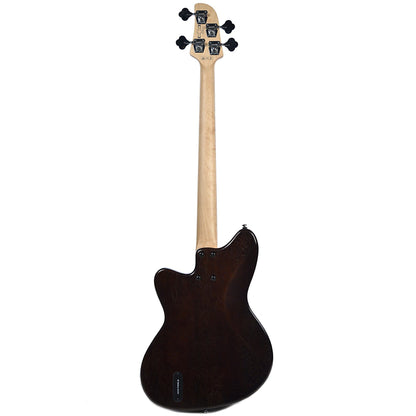 Ibanez TMB100 Talman Bass Walnut Flat Bass Guitars / 4-String