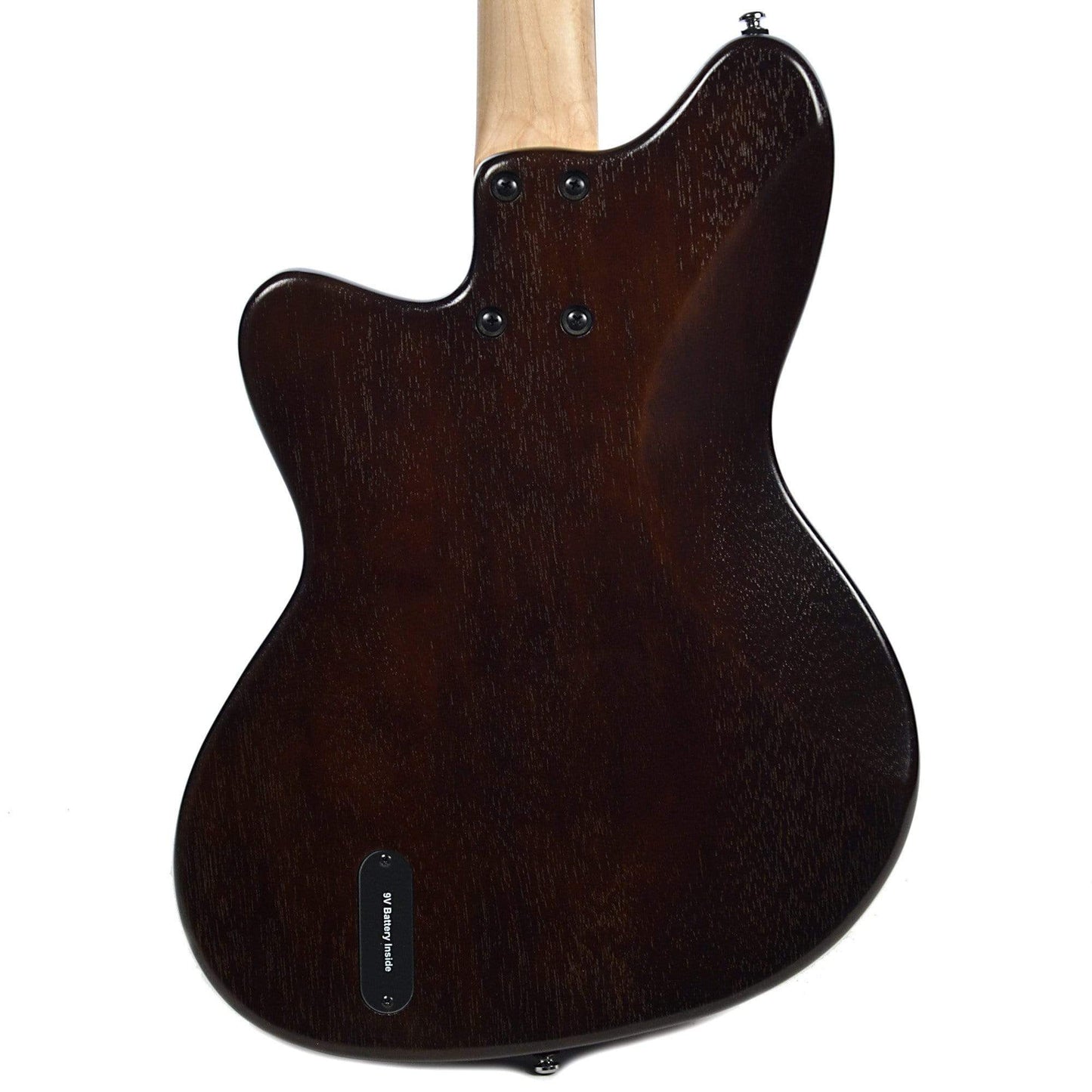 Ibanez TMB100 Talman Bass Walnut Flat Bass Guitars / 4-String