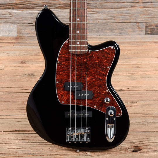Ibanez TMB100BK Black 2017 Bass Guitars / 4-String