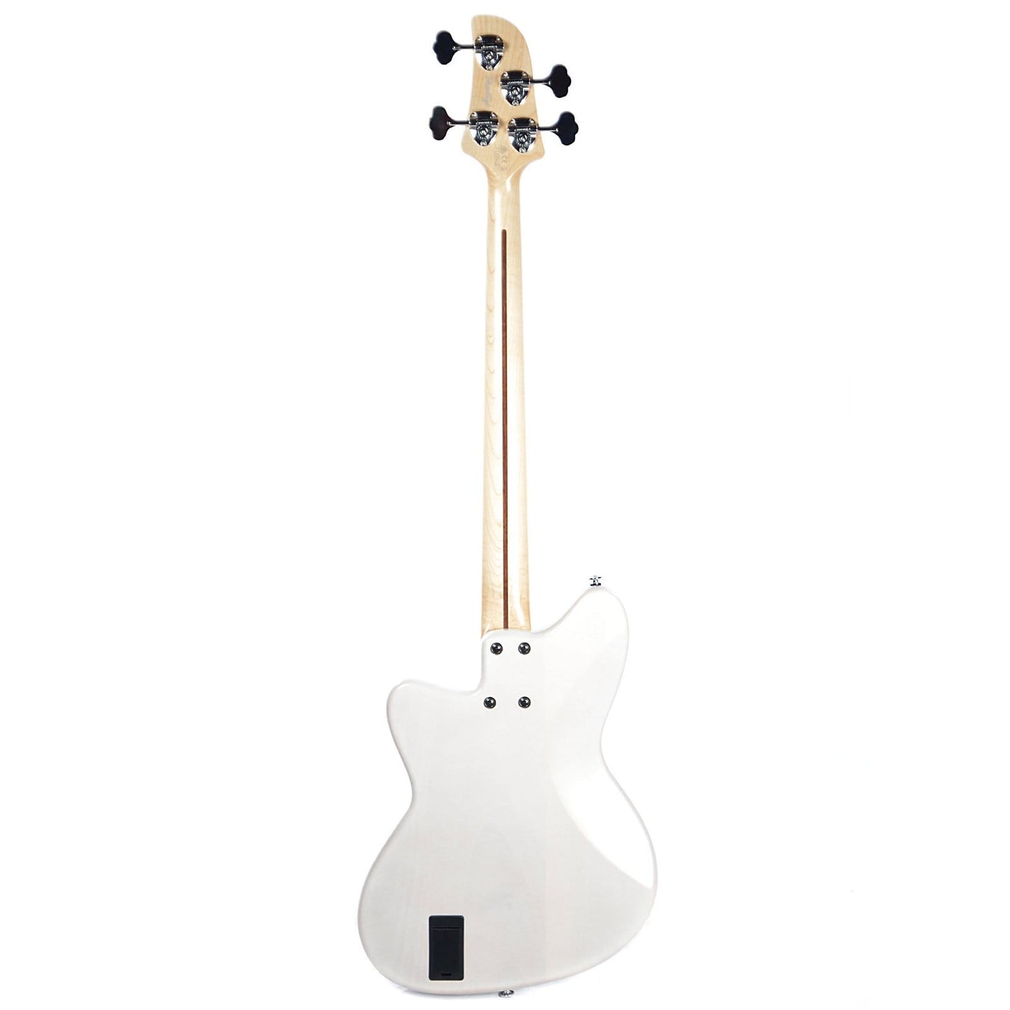 Ibanez TMB2000 Talman Prestige Bass Antique White Blonde Low Gloss Bass Guitars / 4-String