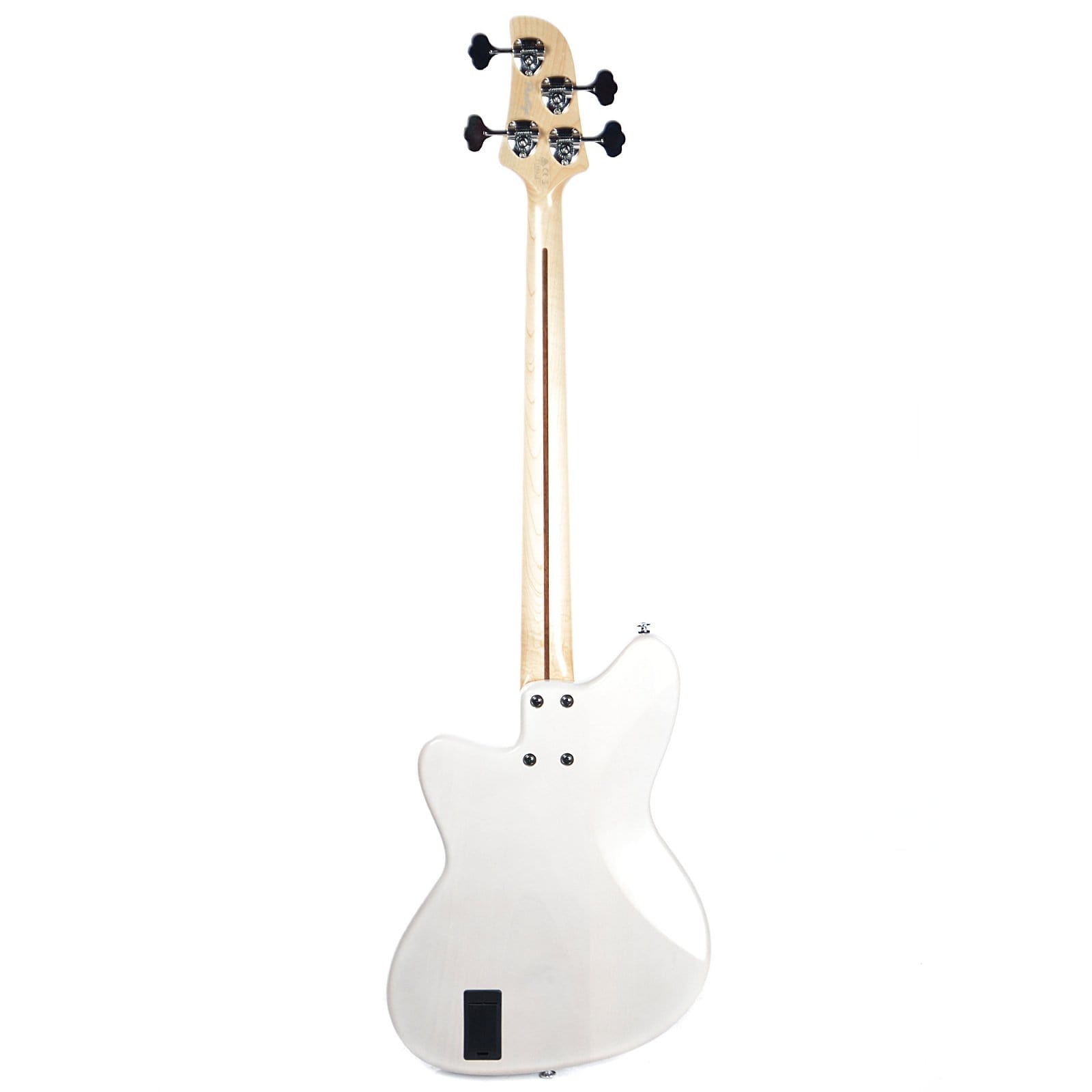 Ibanez TMB2000 Talman Prestige Bass Antique White Blonde Low Gloss Bass Guitars / 4-String