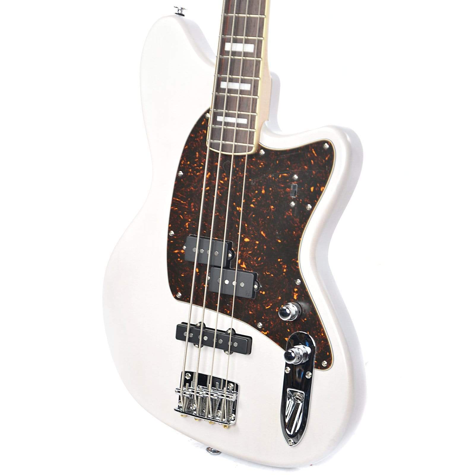 Ibanez TMB2000 Talman Prestige Bass Antique White Blonde Low Gloss Bass Guitars / 4-String