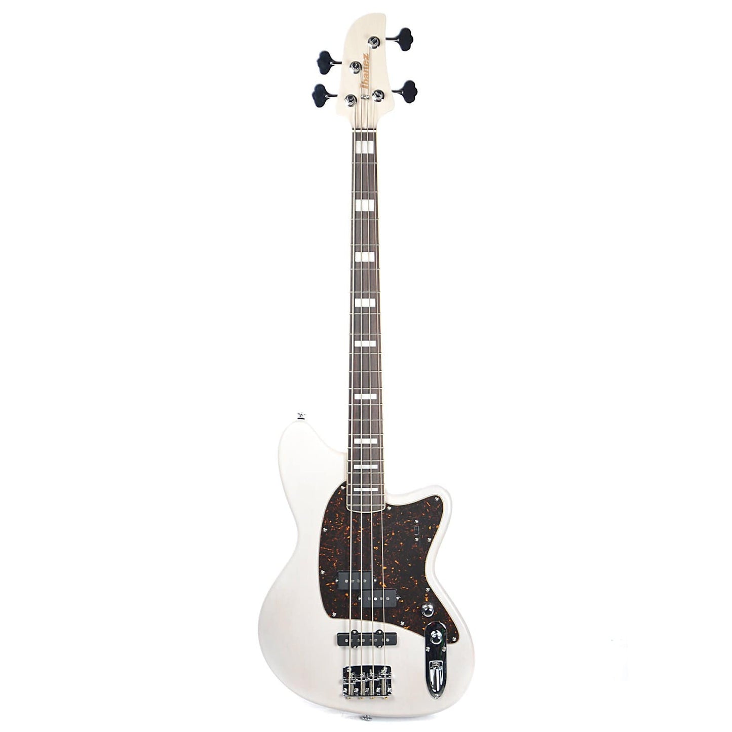 Ibanez TMB2000 Talman Prestige Bass Antique White Blonde Low Gloss Bass Guitars / 4-String