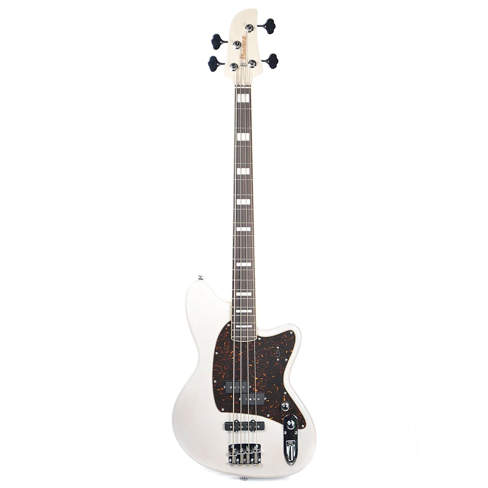 Ibanez TMB2000 Talman Prestige Bass Antique White Blonde Low Gloss Bass Guitars / 4-String