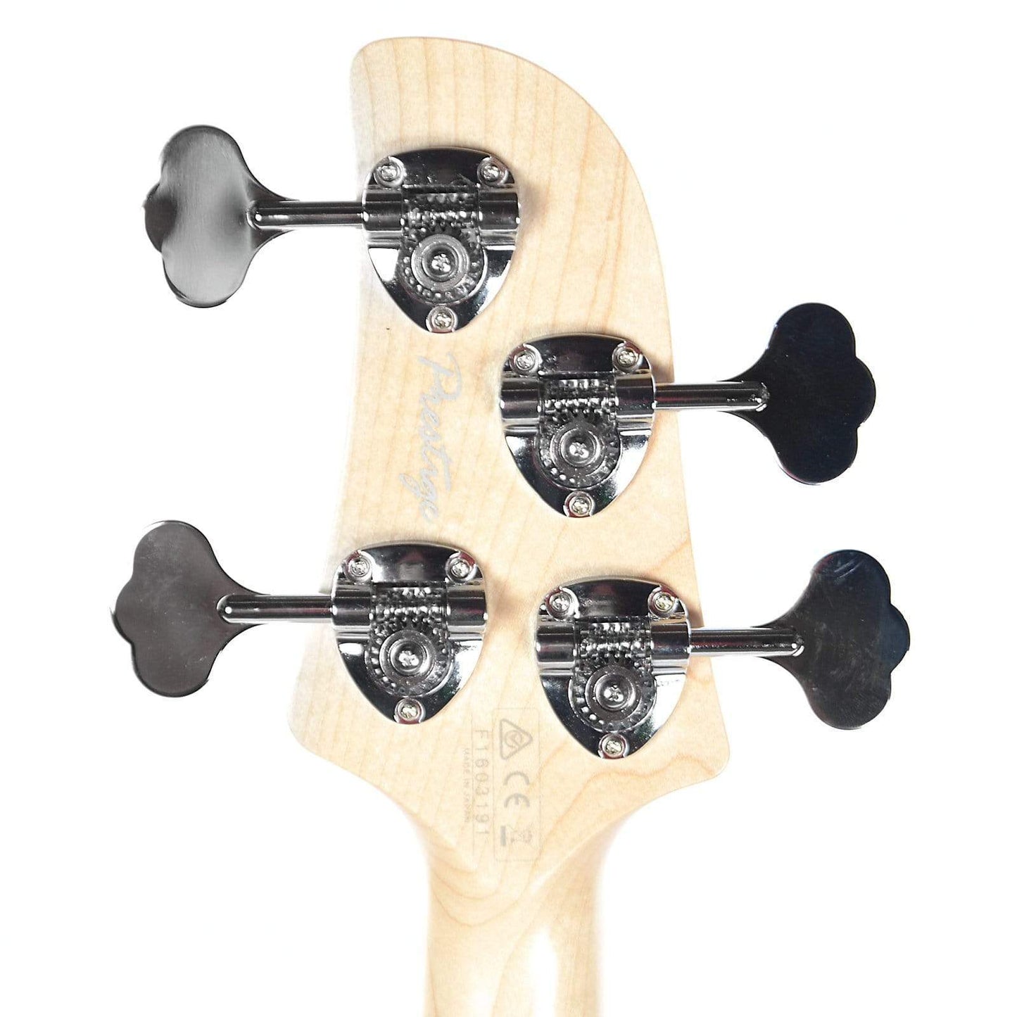 Ibanez TMB2000 Talman Prestige Bass Antique White Blonde Low Gloss Bass Guitars / 4-String