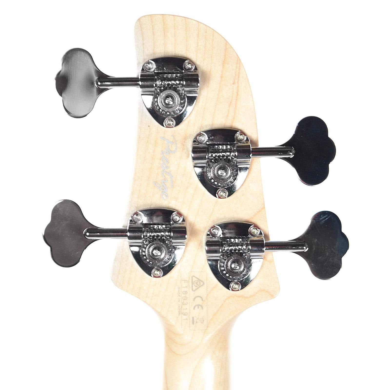 Ibanez TMB2000 Talman Prestige Bass Antique White Blonde Low Gloss Bass Guitars / 4-String