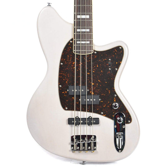 Ibanez TMB2000 Talman Prestige Bass Antique White Blonde Low Gloss Bass Guitars / 4-String