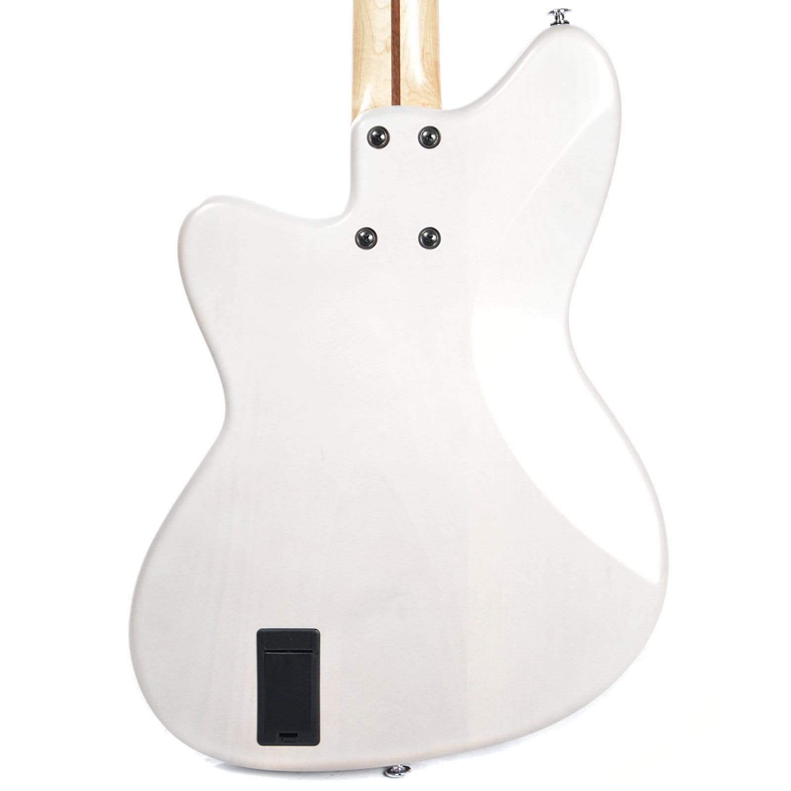 Ibanez TMB2000 Talman Prestige Bass Antique White Blonde Low Gloss Bass Guitars / 4-String