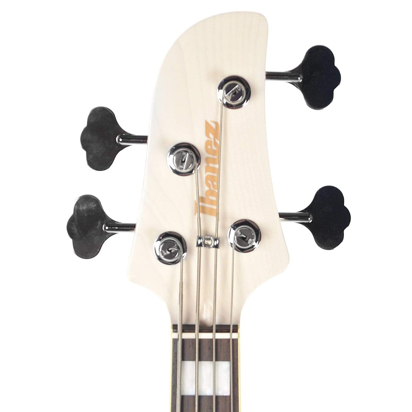 Ibanez TMB2000 Talman Prestige Bass Antique White Blonde Low Gloss Bass Guitars / 4-String