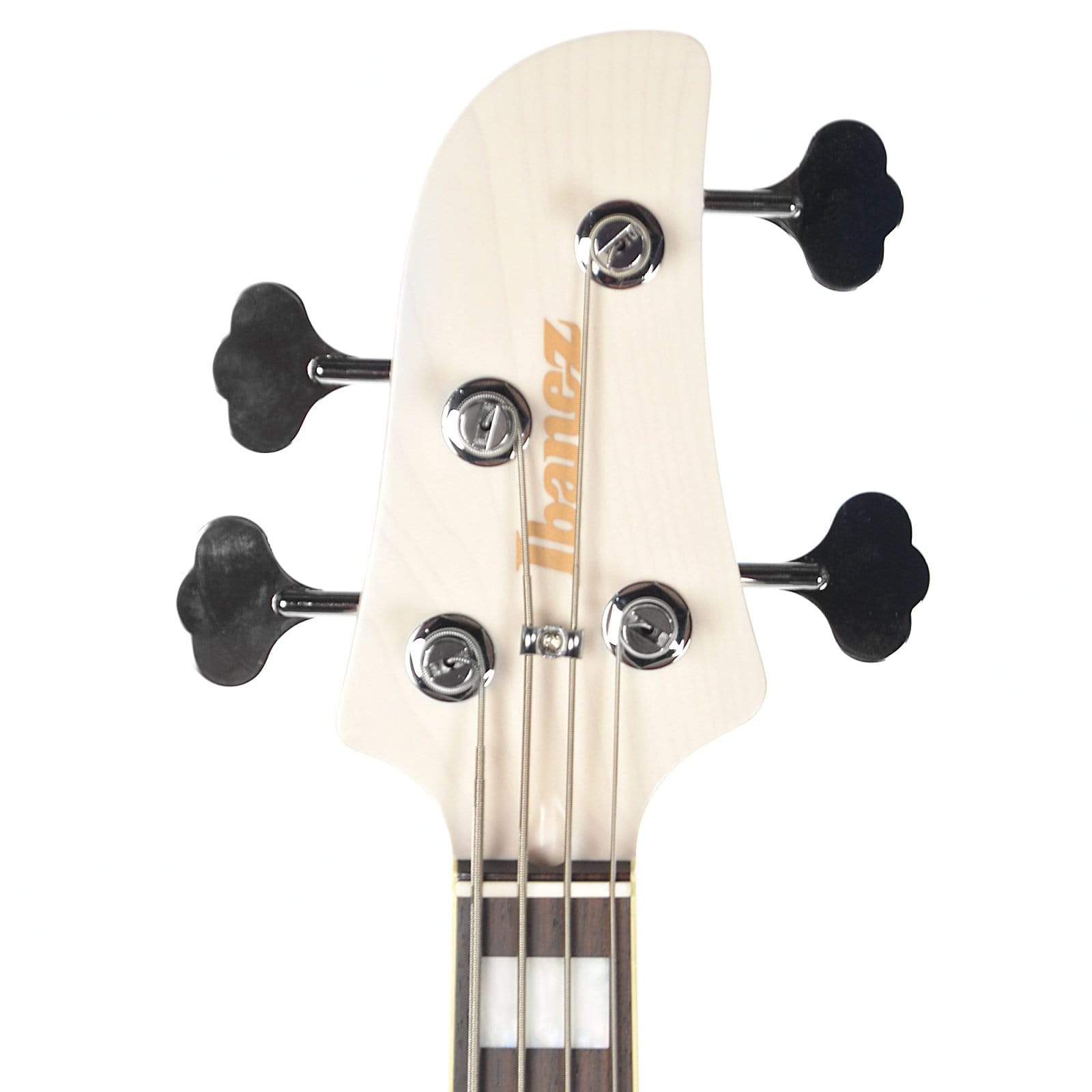 Ibanez TMB2000 Talman Prestige Bass Antique White Blonde Low Gloss Bass Guitars / 4-String