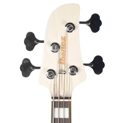 Ibanez TMB2000 Talman Prestige Bass Antique White Blonde Low Gloss Bass Guitars / 4-String
