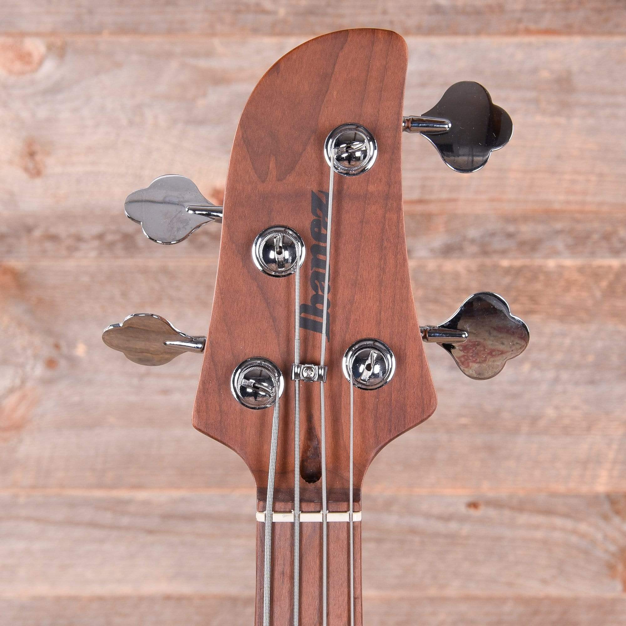 Ibanez TMB500 Talman Bass Standard Bass Metallic Forest Bass Guitars / 4-String