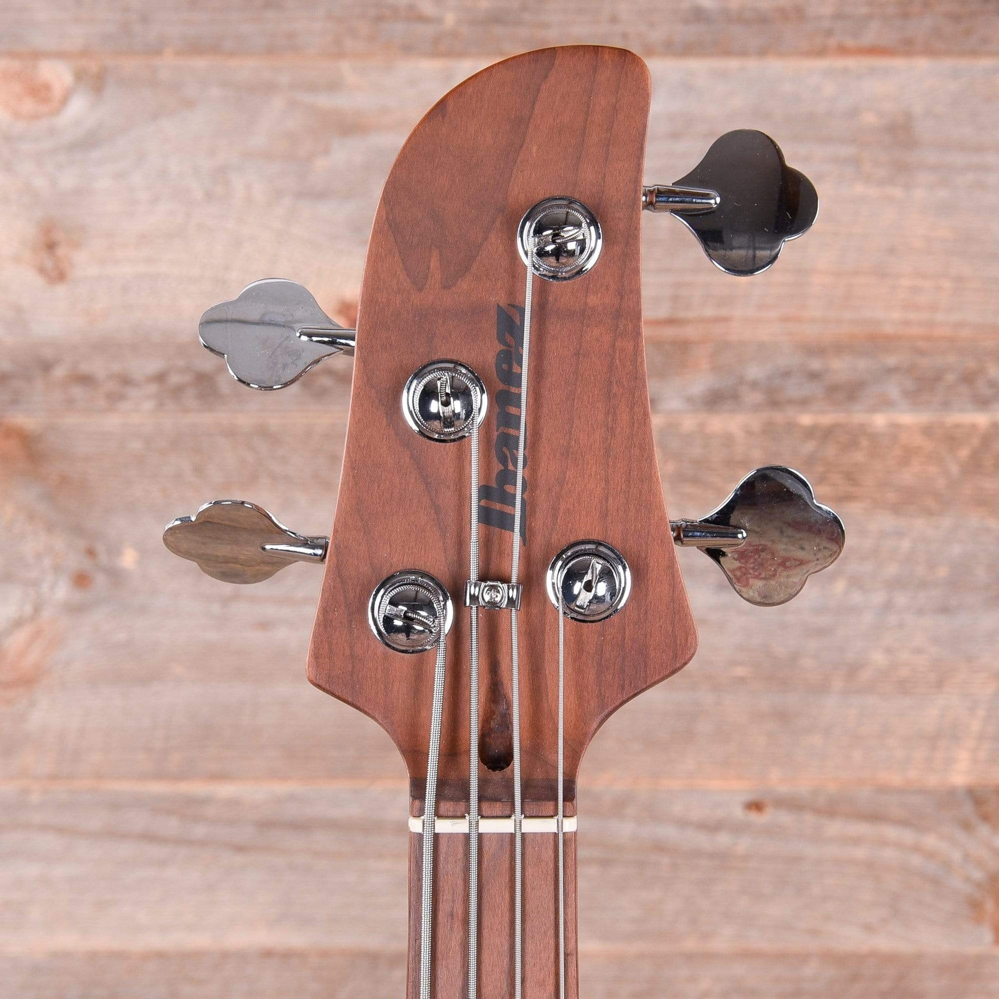 Ibanez TMB500 Talman Bass Standard Bass Metallic Forest Bass Guitars / 4-String