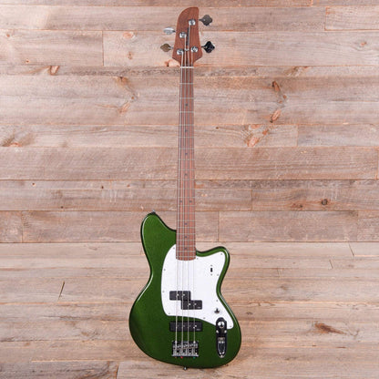 Ibanez TMB500 Talman Bass Standard Bass Metallic Forest Bass Guitars / 4-String