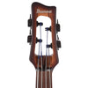 Ibanez UB804 Upright Bass Mahogany Oil Burst w/Tama Roadpro Stand Bass Guitars / 4-String