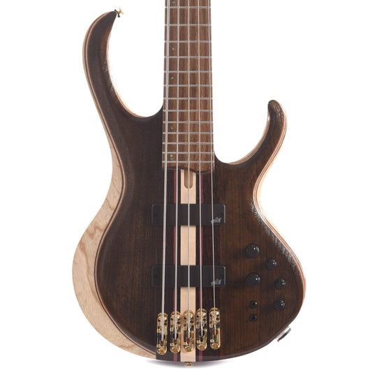 Ibanez BTB1825E BTB Standard 5-String Bass Natural Low Gloss Bass Guitars / 5-String or More